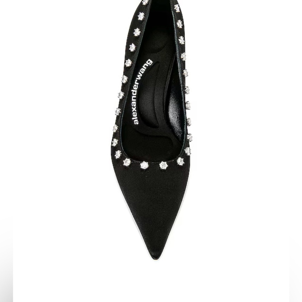 Alexander Wang “Delphine” 85 Pumps - image 6